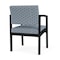 Lesro Lenox Guest Chair, 22.5 in W 24.5 in L 32 in H LS1101 - alternate 2
